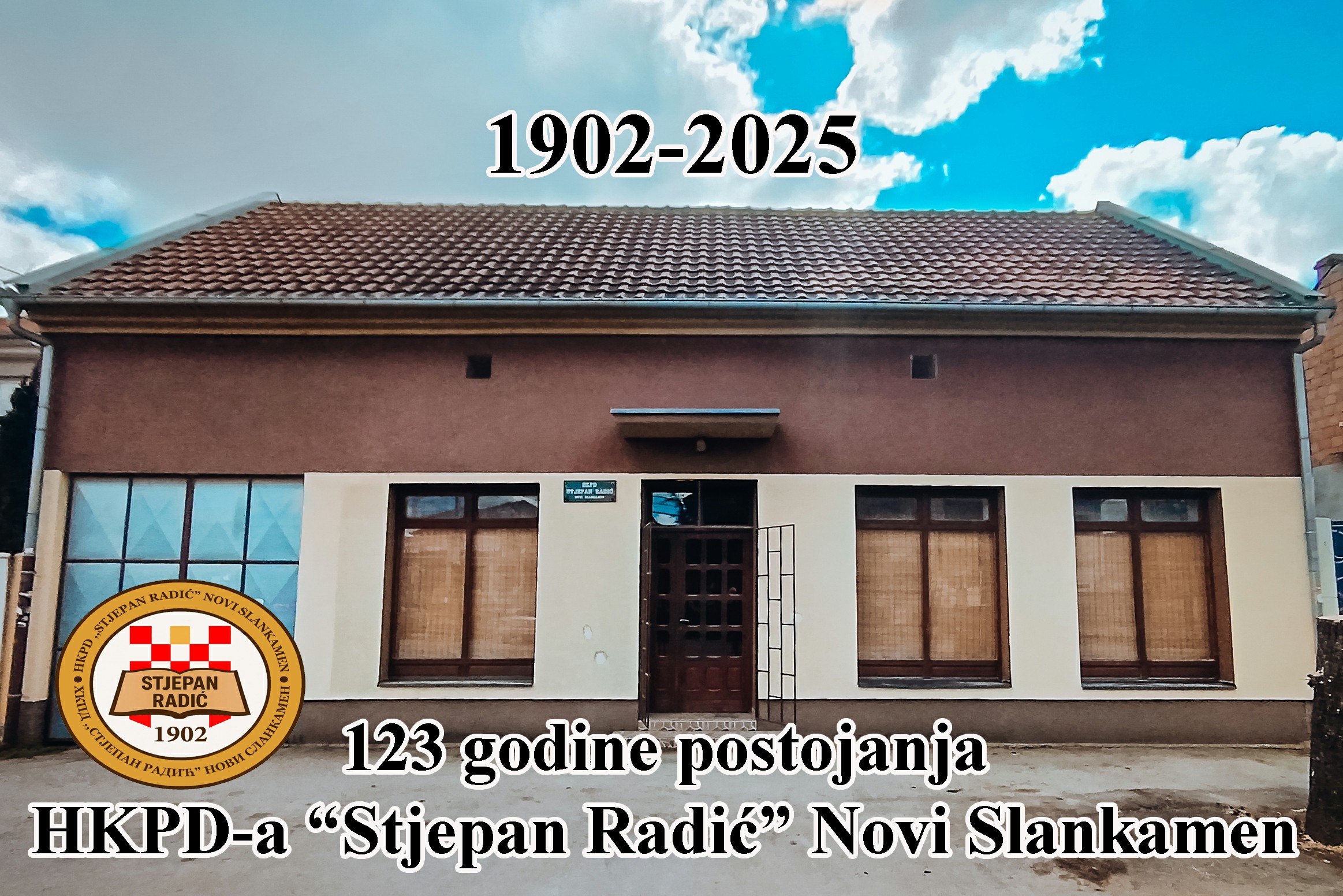 Ponosno i ustrajno čuvanje vlastitog identiteta – 123 godine postojanja!