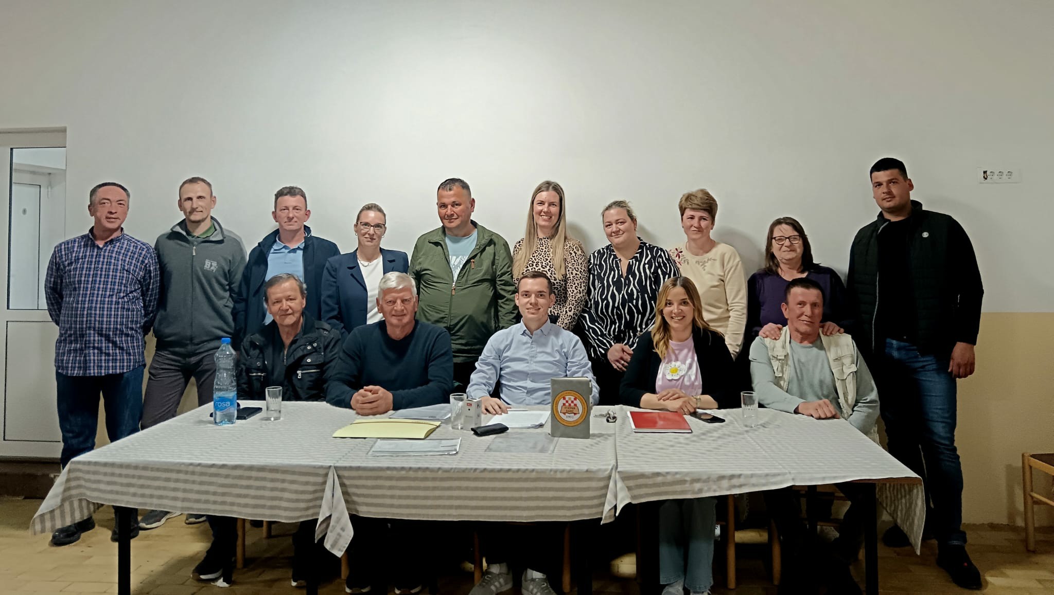 NOVI UPRAVNI ODBOR ZA JUBILEJ 125 GODINA HKPD “STJEPAN RADIĆ”